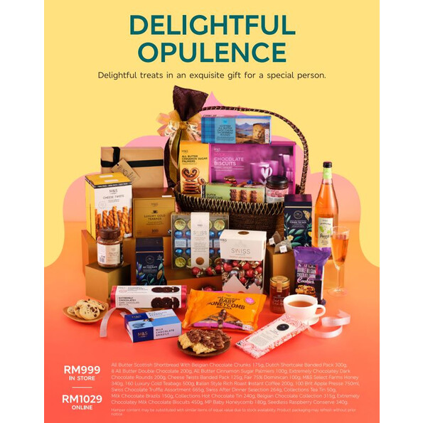 Delightful Opulence